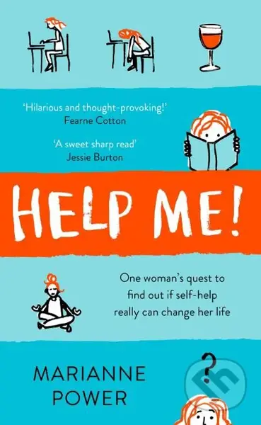 Help Me! (One Woman's Quest to Find Out if Self-Help Really Can Change Her Life) - kniha z kategorie Psychologie