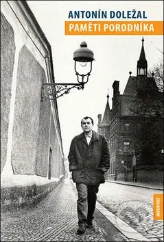 Paměti porodníka - Antonín Doležal - kniha z kategorie Medicína