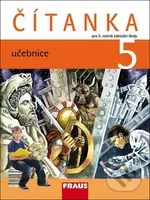 Čítanka 5 pro ZŠ učebnice (pro 5. ročník zákalndí školy) - kniha z kategorie 2. stupeň