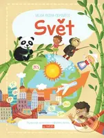 Velká kniha odpovědí: Svět - kniha z kategorie Naučné knihy