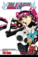 Bleach 51 - Tite Kubo - kniha z kategorie Komiksy