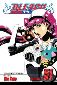 Bleach 51 - Tite Kubo - kniha z kategorie Komiksy