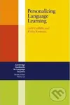 Personalizing Language Learning: PB - Drahomíra Fialková, Griffiths Grant - kniha z kategorie Jazykové učebnice a slovníky