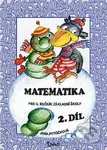 Matematika pro 3. ročník základní školy (2. díl) - Jana Potůčková - kniha z kategorie 1. stupeň