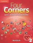 Four Corners 2: Workbook - C. Jack Richards - kniha z kategorie Jazykové učebnice a slovníky
