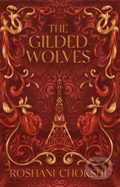 The Gilded Wolves - Roshani Chokshi - kniha z kategorie Fantasy