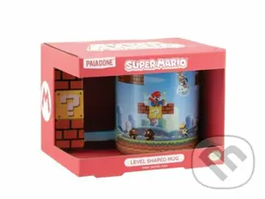 Hrnček 3D Super Mario,Hrnček 3D Super Mario
