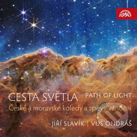 Jiří Slavík, VUŠ Ondráš: Cesta světla / České a moravské koledy a zpěvy vánoční
