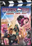 Monster High: Kamera, Lebka, Ideme! - Will Lau - film z kategorie Animované filmy