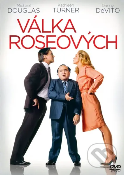 Válka Roseových - Danny DeVito - film z kategorie Klasická dramata