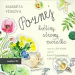 Poznej květiny, stromy, zvířátka - Markéta Vítková - audiokniha z kategorie Naučné knihy