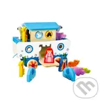 Noemova archa na vkladanie a ťahanie