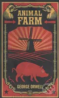 Animal Farm - George Orwell - kniha z kategorie Společenská beletrie