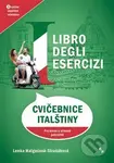 Cvičebnice italštiny / Libro degli esercizi (pro mírně a středně pokročilé) - kniha z kategorie Jazykové učebnice a slovníky