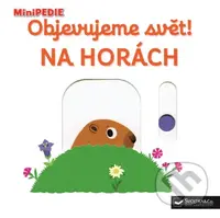 Na horách - Nathalie Choux - kniha z kategorie Pro děti