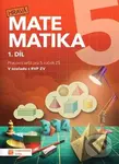 Hravá matematika 5 I.díl Pracovní sešit (Procvičovací sešit pro 5. ročník ZŠ)