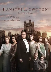 Panství Downton 6. série (4DVD) - Minkie Spiro, Philip John, Michael Engler, David Evans