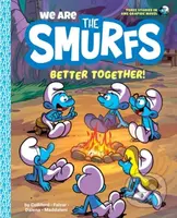 We Are the Smurfs: Better Together! - Peyo - kniha z kategorie Komiksy