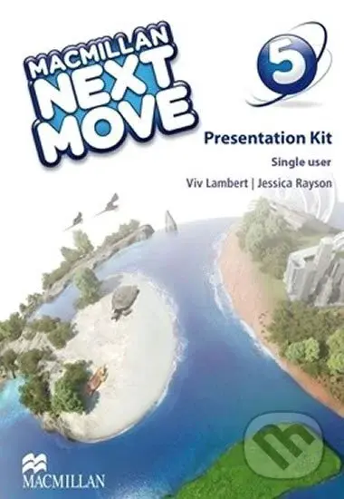 Macmillan Next Move 5: Teacher´s Presentation Kit - Viv Lambert - film z kategorie Dokumentární