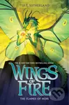 The Flames of Hope - Tui T. Sutherland - kniha z kategorie