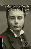 Library 3 - The Mysterious Death of Charles Bravo with Audio Mp3 Pack - kniha z kategorie Jazykové učebnice a slovníky