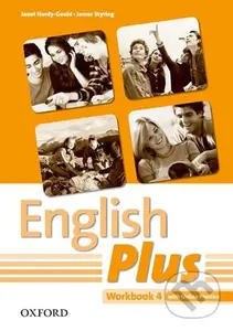 English Plus 4 (Workbook with Online Skills Practice) - kniha z kategorie Jazykové učebnice a slovníky