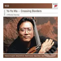 Ma, Yo-Yo - Yo-Yo Ma: Crossing Borders (9 CD) - Ma, Yo-Yo - Yo-Yo Ma