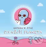 Divnější planeta - Nathan W. Pyle - kniha z kategorie Sci-fi, fantasy a komiksy