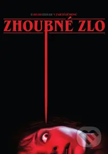 Zhoubné zlo - James Wan - film z kategorie Blu-ray
