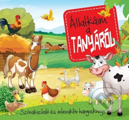 Állatkáim a tanyáról - mobil