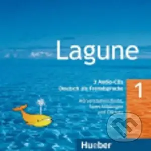 Lagune 1: Audio-CDs zum Kursbuch A1 - Leonhard Thoma - audiokniha z kategorie Jazykové učebnice a slovníky