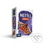 Pidikarty - Motýli - hra z kategorie Vzdělávací hry