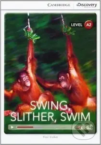 Swing, Slither, Swim Low Intermediate Book with Online Access - Theo Walker