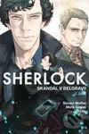 Sherlock 5: Skandál v Belgravii 2 - Mark Gatiss, Steven Moffat,  Jay (ilustrácie) - kniha z kategorie Komiksy