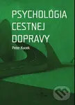 Psychológia cestnej dopravy - Peter Kucek - kniha z kategorie Psychologie