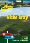 Nízke Tatry (22 trás s mapami a QR kódmi)