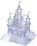 Puzzle 3D Crystal Zámek - puzzle z kategorie 3D puzzle
