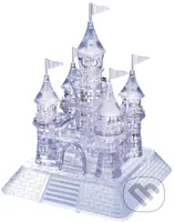Puzzle 3D Crystal Zámek - puzzle z kategorie 3D puzzle
