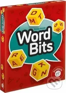 Word Bits - Reiner Knizia - hra z kategorie Party hry