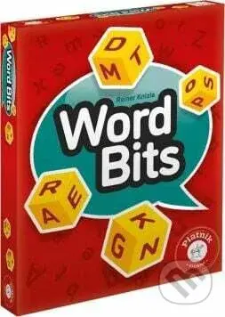 Word Bits - Reiner Knizia - hra z kategorie Party hry