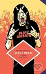 Heavy metal (kapesní příručka) - kniha z kategorie Komiksy