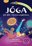 Jóga pro děti s hravou angličtinou (Vesmírné dobrodružství) - kniha z kategorie Naučné knihy