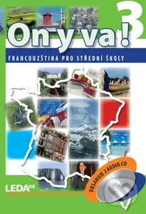 On y va! 3 Sada učebnice + 2 CD