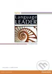 New Language Leader - Elementary - Coursebook - Gareth Rees - kniha z kategorie Jazykové učebnice a slovníky