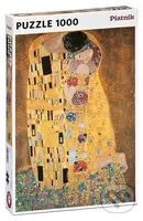 Klimt, Polibek II. V matu - puzzle z kategorie Umělecké