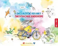 Dvojjazyčné riekanky (Zweisprachige Kinderreime) - Jarmila Roser - kniha z kategorie Mateřská škola a předškoláci