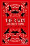 Raven and Other Poems - Edgar Allan Poe - kniha z kategorie Poezie