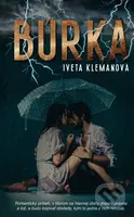 Búrka - Iveta Klemanová - kniha z kategorie Romantická