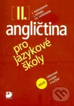 Angličtina pro jazykové školy II. (nové upravené vydání s klíčem) - kniha z kategorie Jazykové učebnice a slovníky