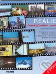 Reálie frankofonních zemí - Jana Čepčányová - kniha z kategorie Jazykové učebnice a slovníky